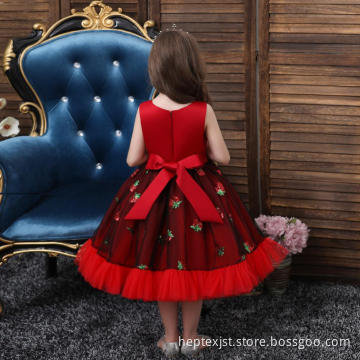 Cosplay Costume for Girls Elegant Princess One-piece Clothes